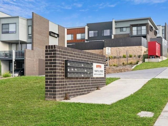 Townhouse for rent in Capital Hill, Australian Capital Territory