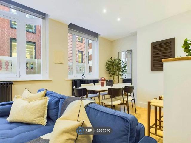 Apartment for rent in Soho, Greater London