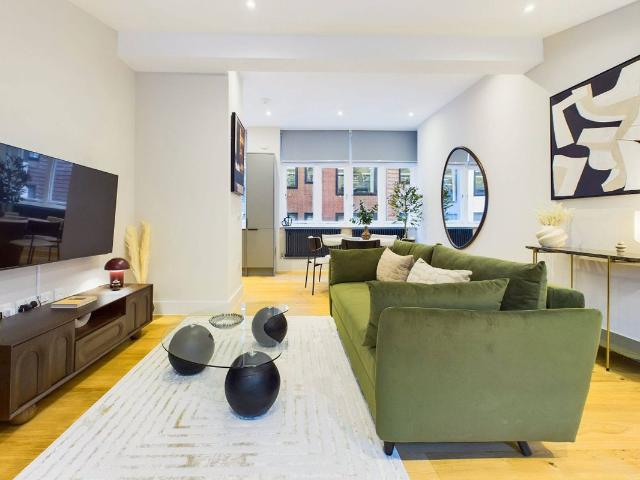 Apartment for rent in Soho, Greater London