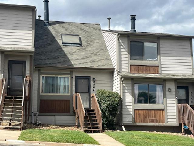 House for sale in Colorado Springs, Colorado