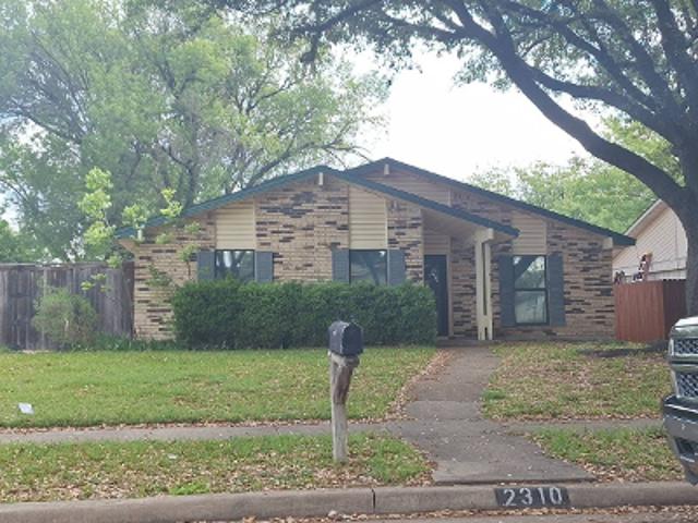 House for sale in Garland, Texas