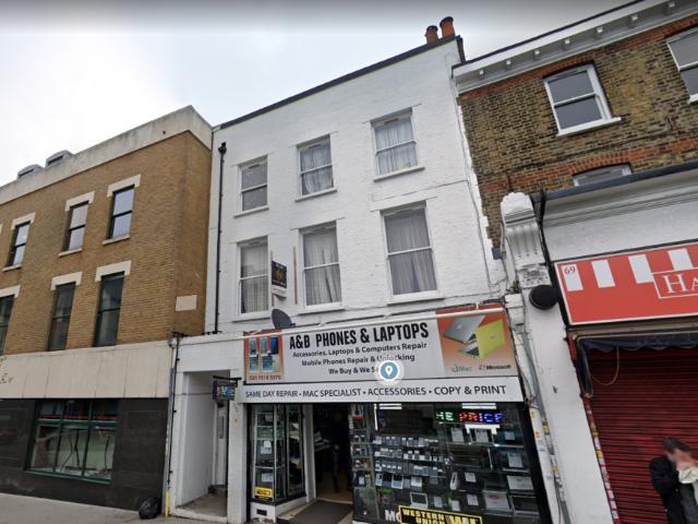 Apartment for rent in Camberwell, Greater London