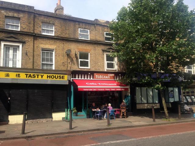 Apartment for rent in Camberwell, Greater London