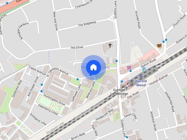 Apartment for rent in London Borough of Havering, Greater London