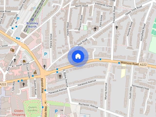 Room for rent in Greater London