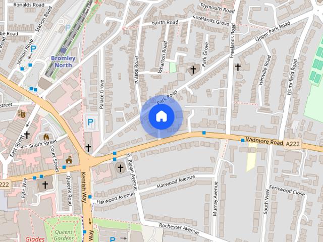 Room for rent in Greater London