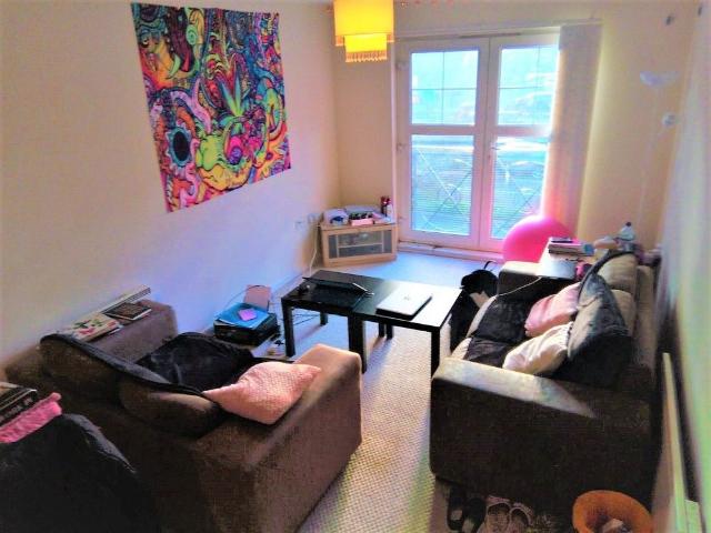 Apartment for rent in Moss Side, Manchester