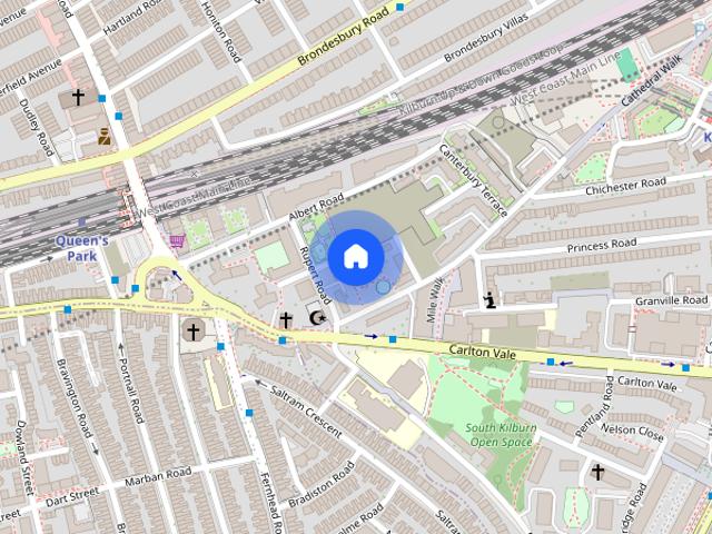Apartment for rent in London Borough of Brent, Greater London