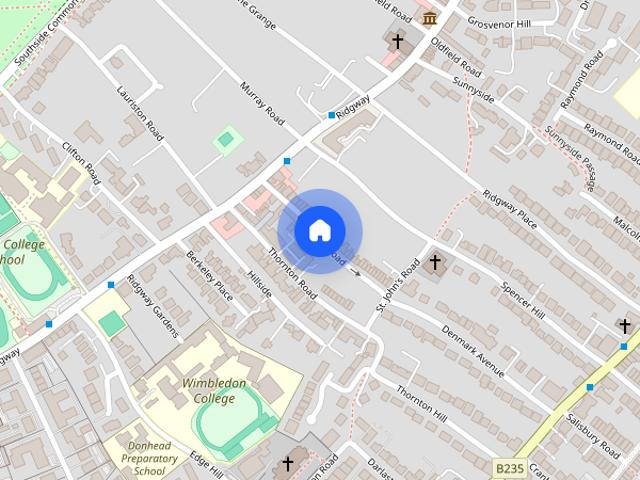 House for rent in London Borough of Merton, Raynes Park