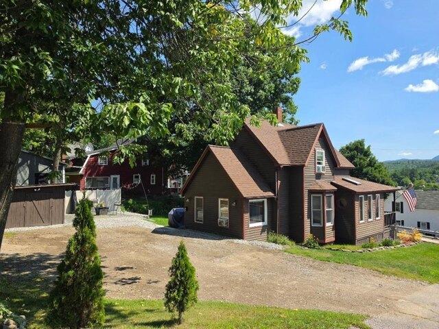 House for sale in New Hampshire