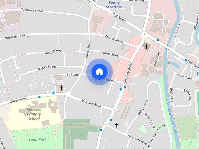 House for rent in Bletchley and Fenny Stratford, Fenny Stratford