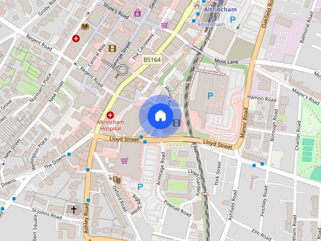 Apartment for rent in Trafford Park, Greater Manchester
