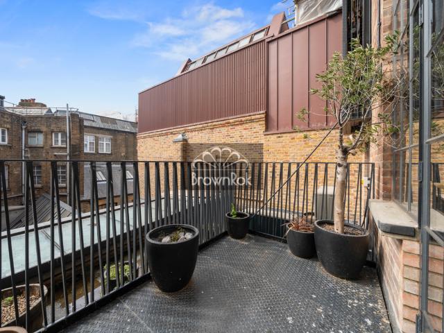 Apartment for rent in Saint Giles, Bloomsbury