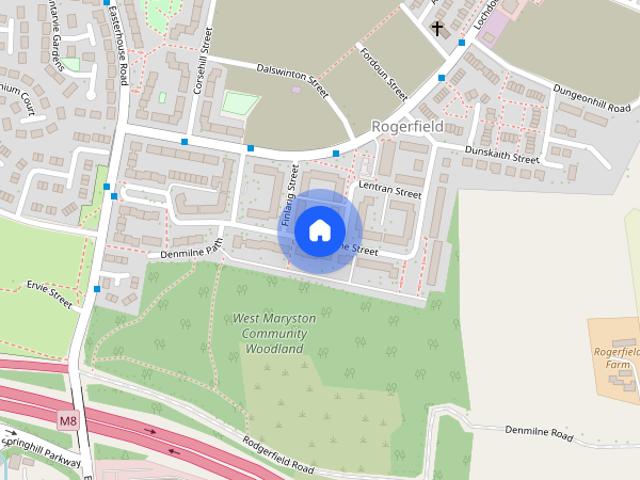 Apartment for rent in Rogerfield, Swinton