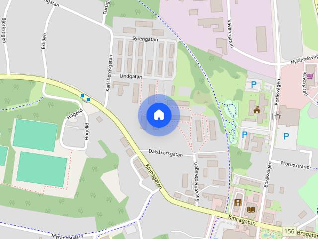 Lägenhet hyra i Svenljunga, Västra Götaland