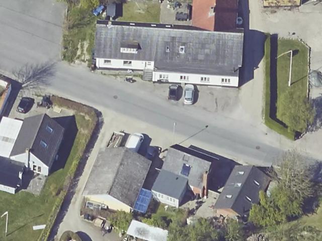 Erhvervsejendom til leje i Slagelse