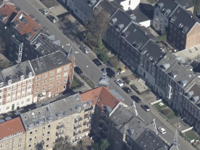 Erhvervsejendom til leje i Øgadekvarteret, Aarhus
