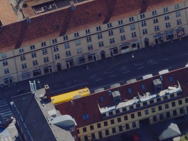 Erhvervsejendom til leje i Vanløse, København