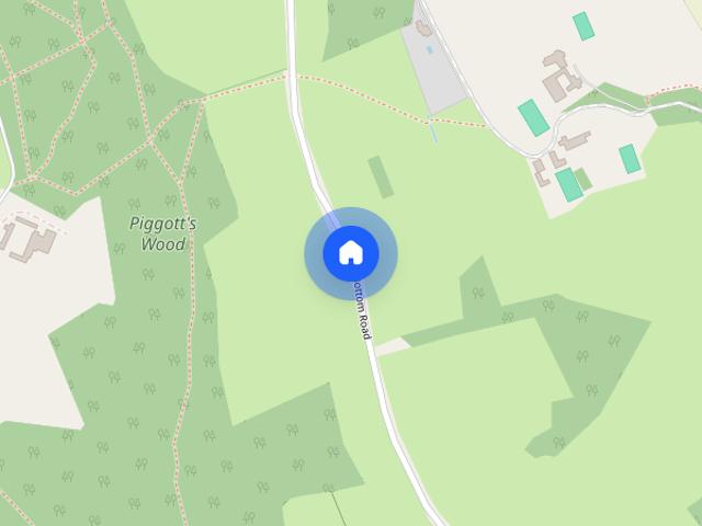 House for rent in Great Hampden, Buckinghamshire