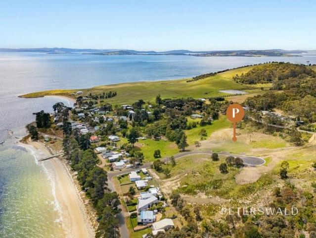 Land for sale in Dennes Point, Tasmania