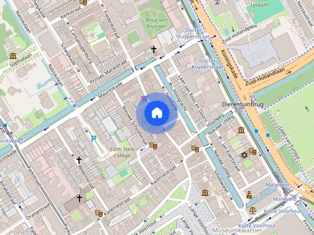 Woning te huur in Museumkwartier, Zuid Holland