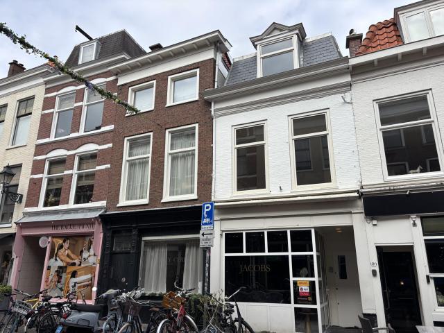 Appartement te huur in Museumkwartier, Zuid Holland