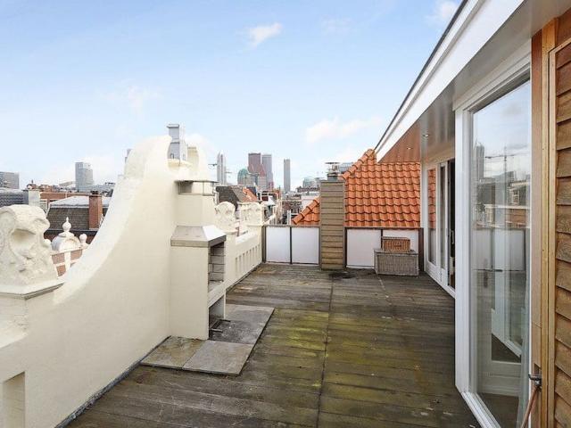 Appartement te huur in Museumkwartier, Den Haag