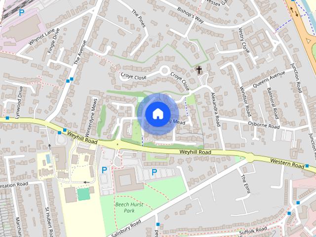 House for rent in Barton Stacey, Hampshire