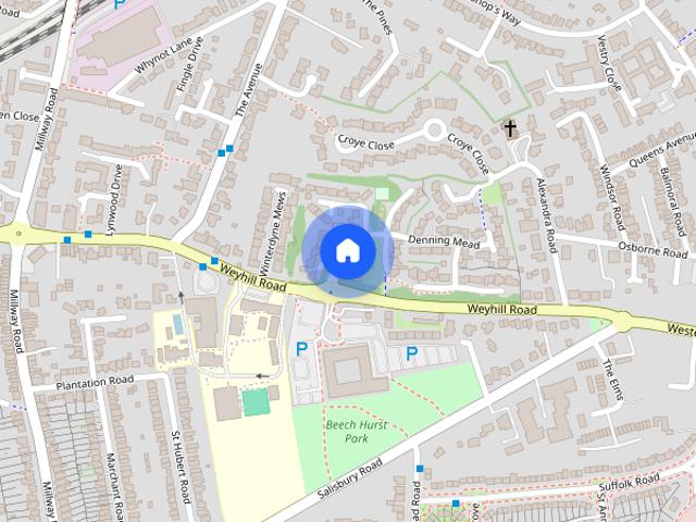 House for rent in Barton Stacey, Hampshire