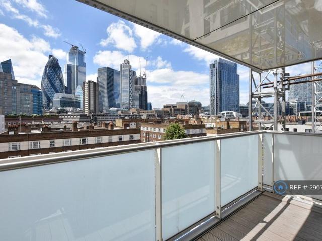 House for rent in Spitalfields, Whitechapel