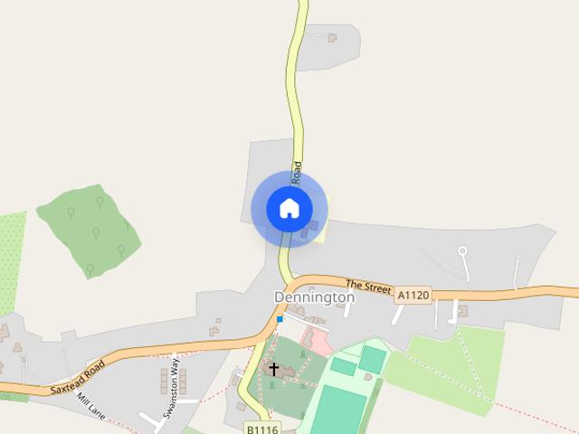 House for rent in Sheeranville, East Suffolk