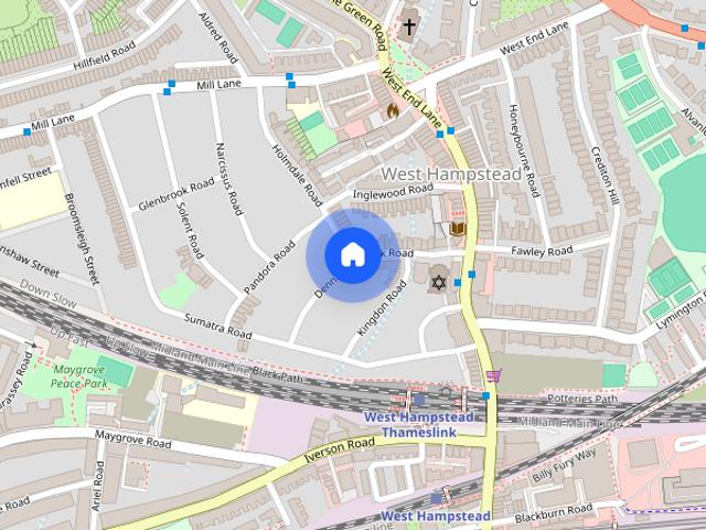 Apartment for rent in Cat Hill, Isle Of Man