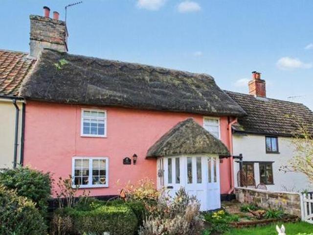 House for sale in Eastbridge, Suffolk