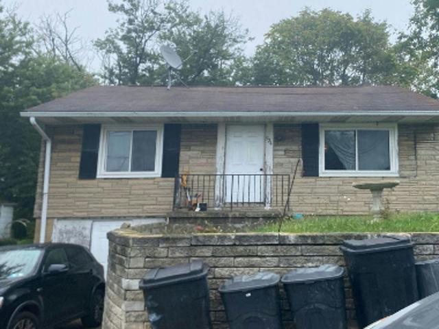 House for sale in Monessen, Pennsylvania
