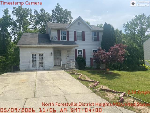 House for sale in Maryland