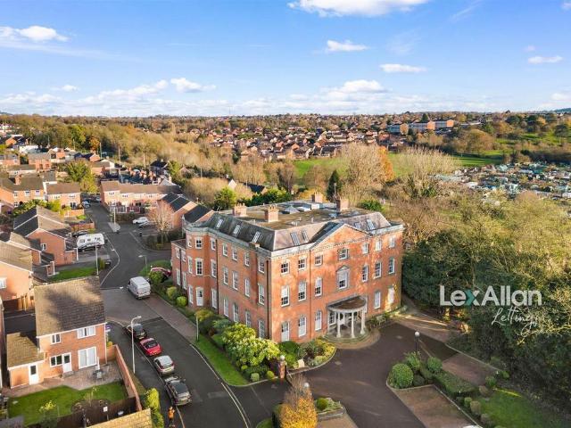 Apartment for rent in Amblecote, Dudley
