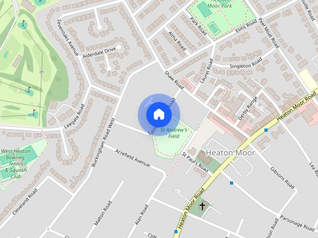 Apartment for rent in Heaton Moor, Greater Manchester