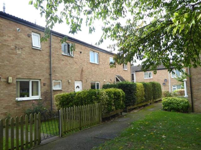 House for rent in Barnwell, Arbury