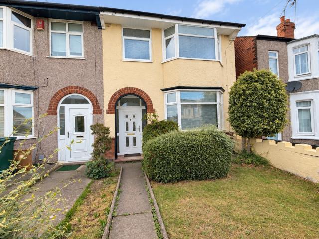 Apartment for rent in Upper Stoke, West Midlands