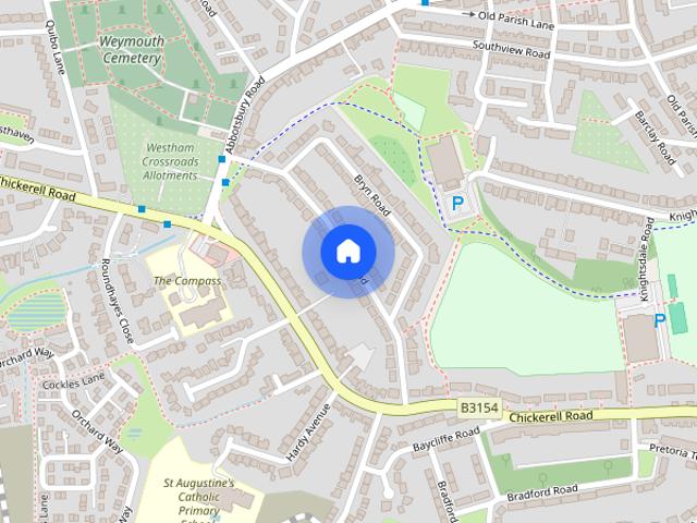 Apartment for rent in Wyke Regis, Weymouth