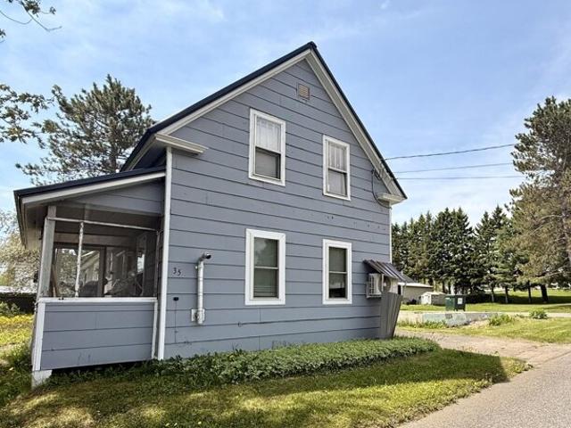 House for sale in Eagle Lake, Maine