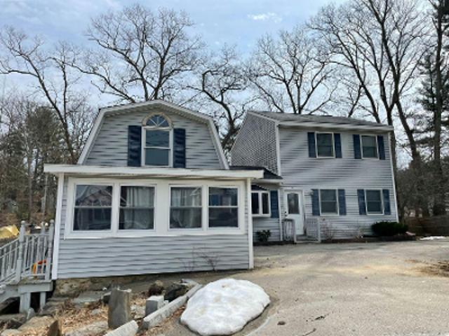 House for sale in New Hampshire