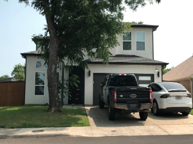 House for sale in Dallas, Texas