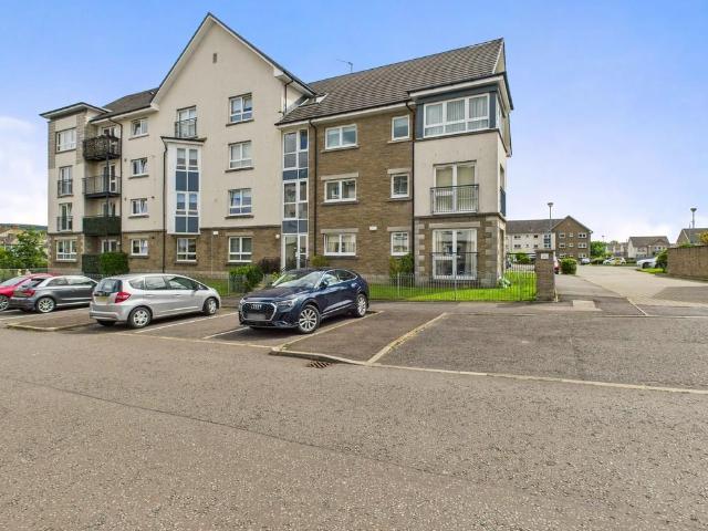 Apartment for rent in Silverton, Dumbarton