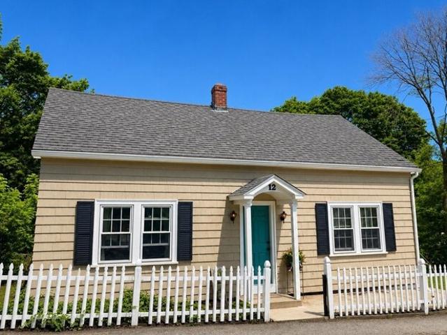House for sale in Leicester, Massachusetts