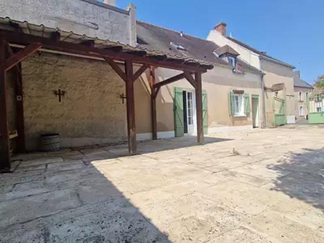 Maison vente à Chartres, Denonville
