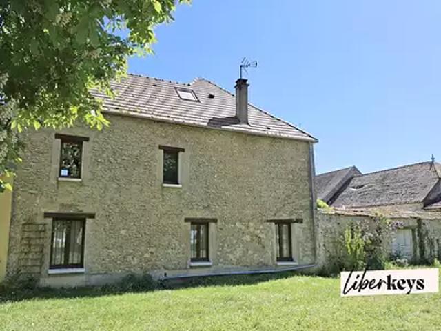 Maison vente à Chartres, Denonville
