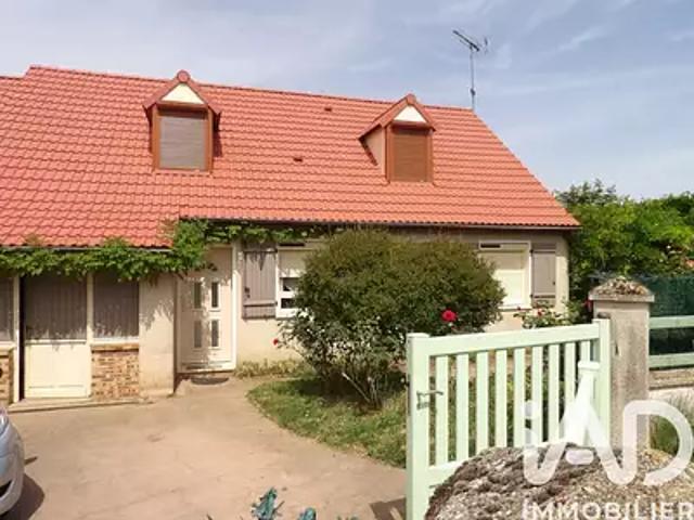 Maison vente à Chartres, Denonville