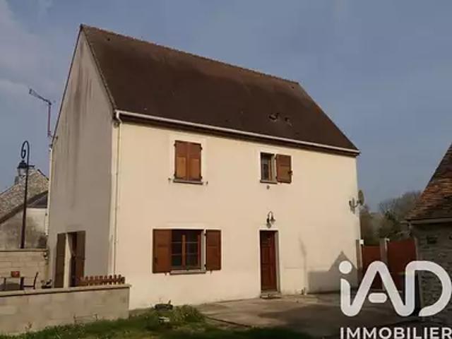 Maison vente à Chartres, Denonville