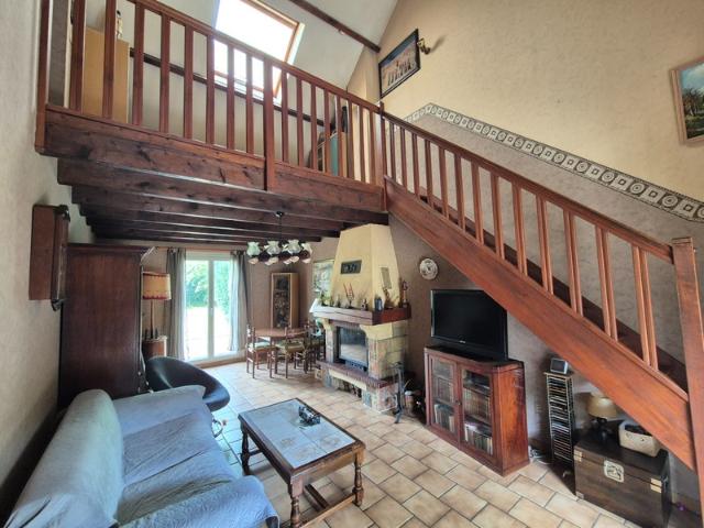 Maison vente à Chartres, Denonville